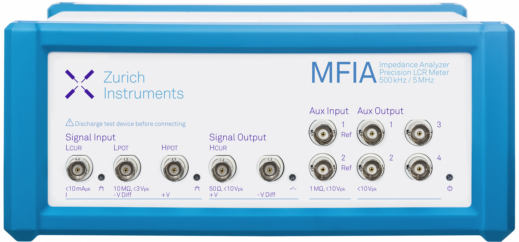 MFIA Front