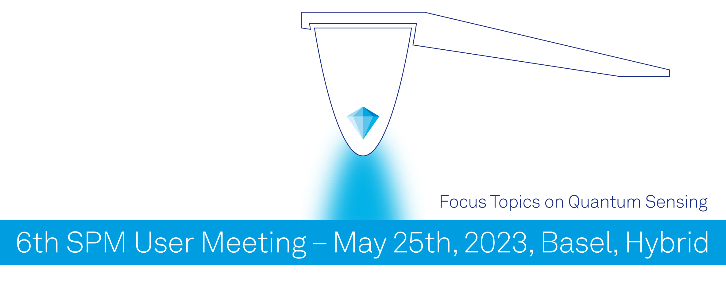 SPM User Meeting Banner