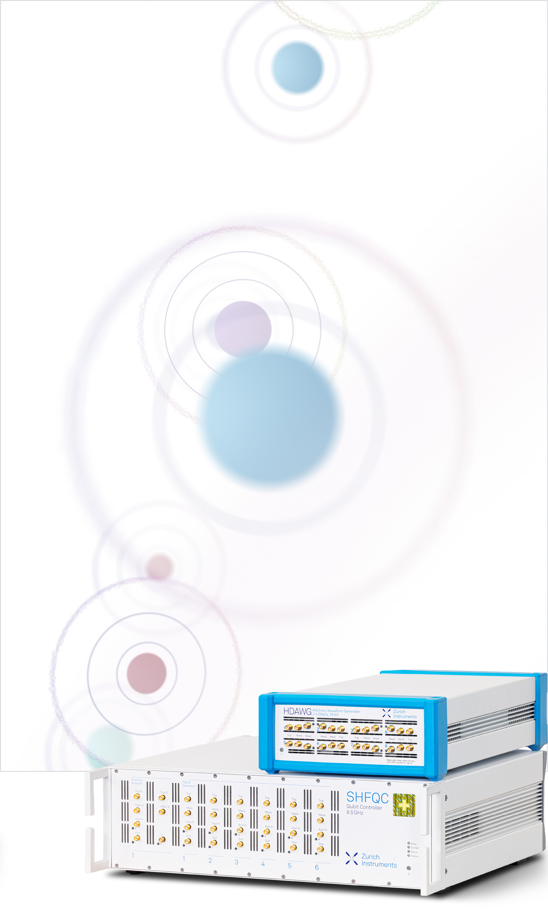 Quantum Control for Research