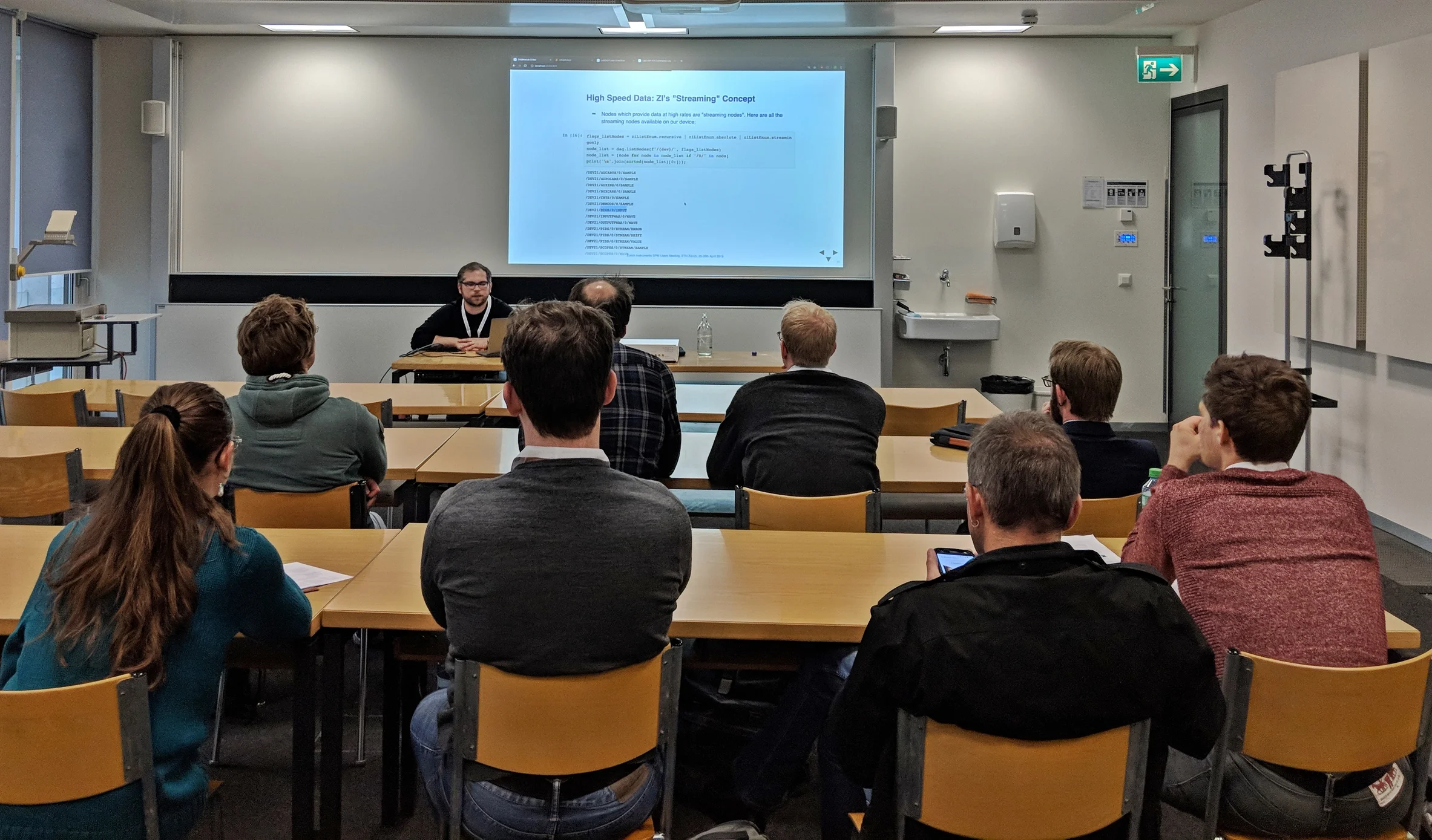 Data Acquisition with Tino Wagner, Zurich Instruments