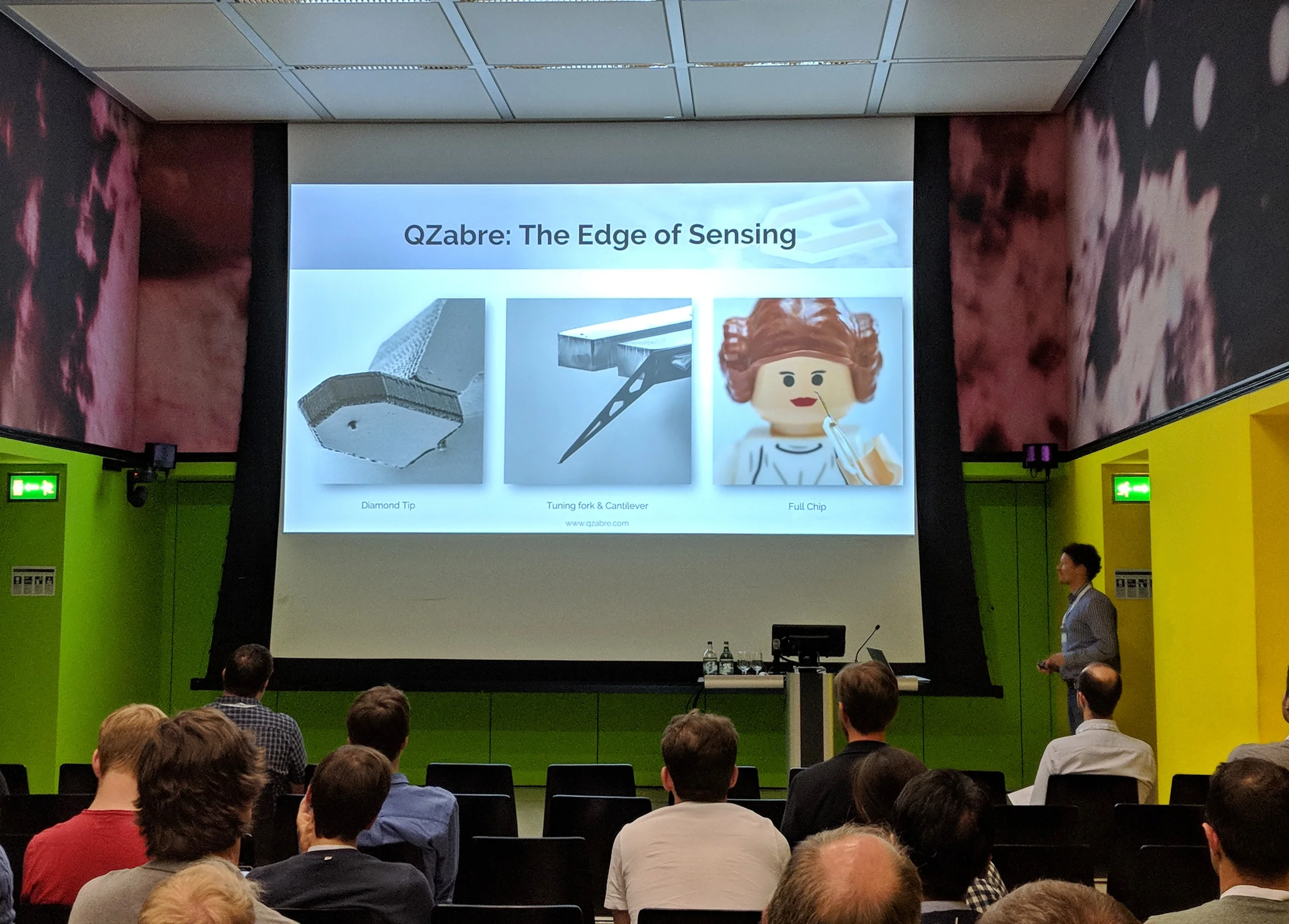 Getting to know a new expert in NV sensing technology - Qzabre