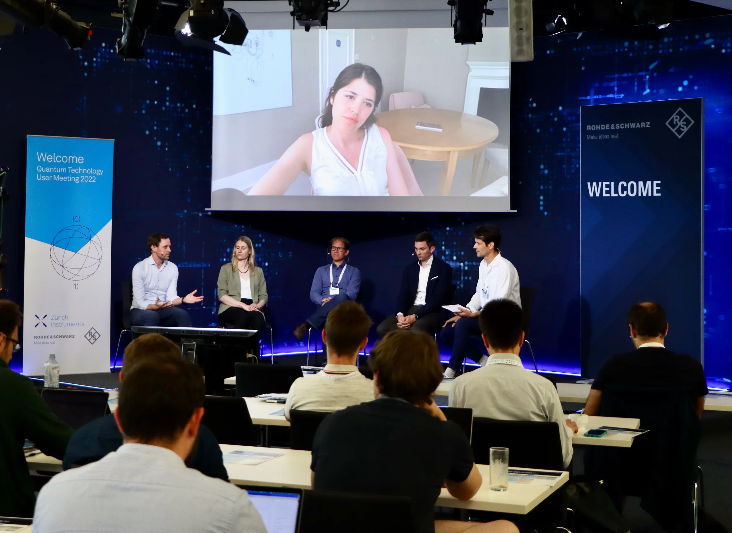 Panel discussion