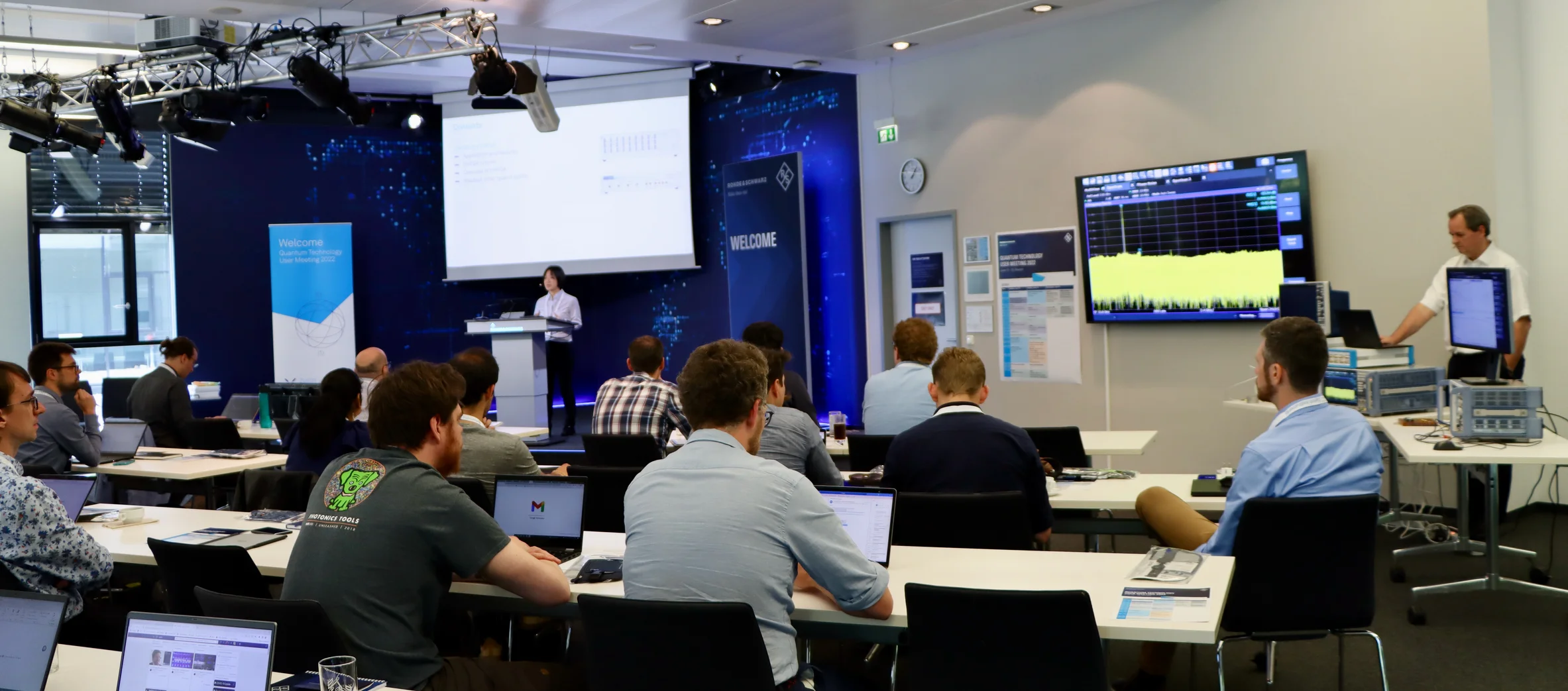 Tutorial on multiplexed qubit readout