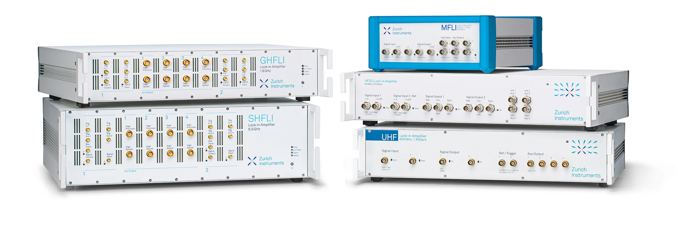 Zurich Instruments Lock-in Amplifiers