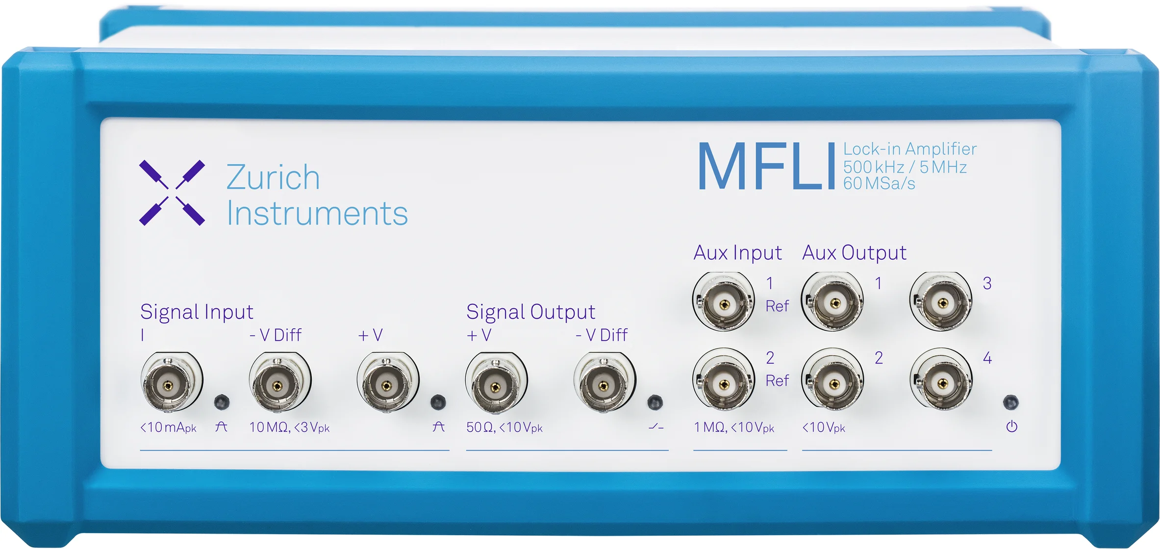 MFLI front