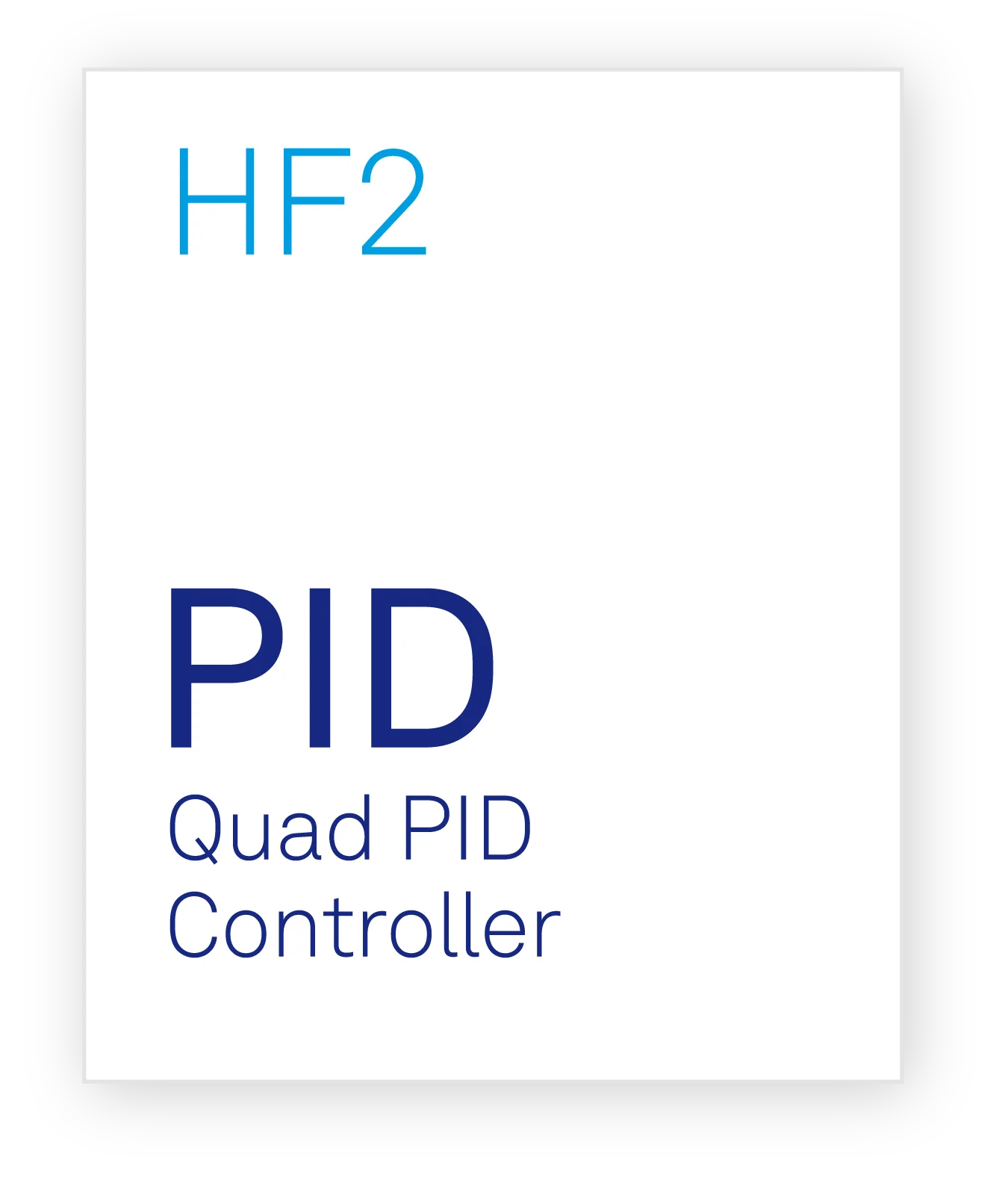 Zurich Instruments HF2 PID Quad PID Controller