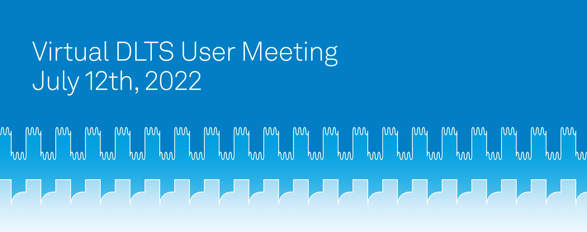 DLTS User Meeting 2022 Head