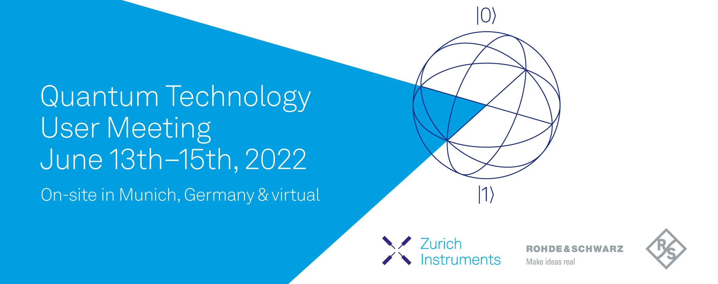 QT User Meeting 2022 Banner