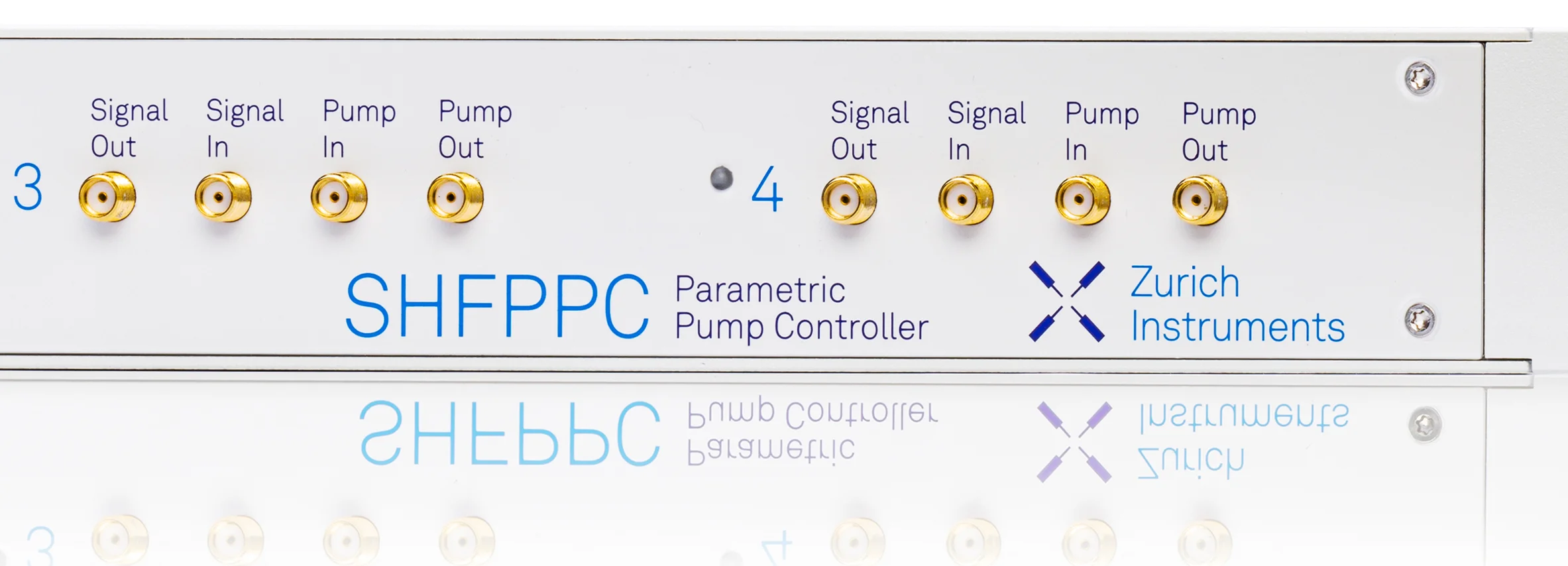 SHFPPC detailed front view