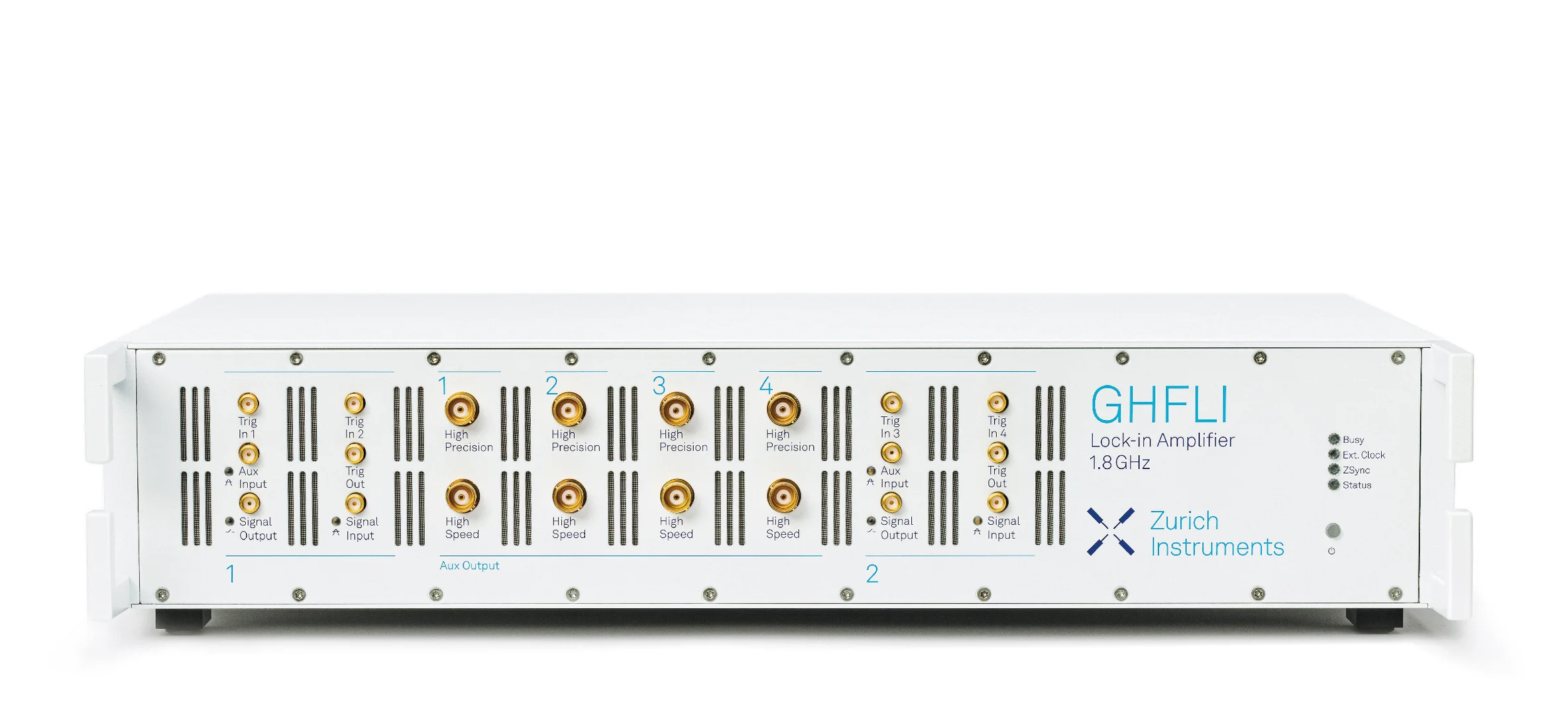 GHFLI 1.8 GHz ロックインアンプ | Zurich Instruments