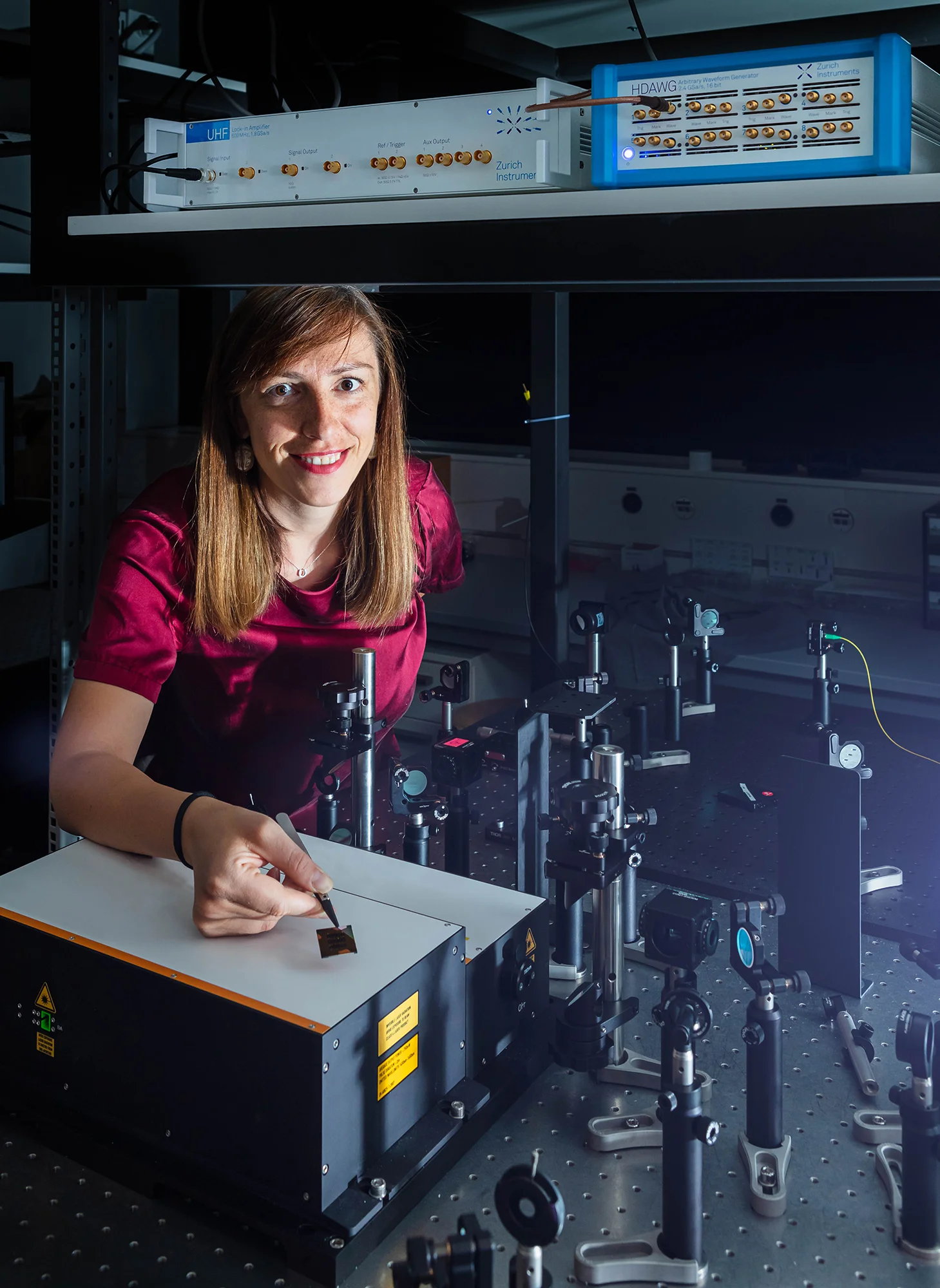Prof. Ileana-Cristina Benea-Chelmus