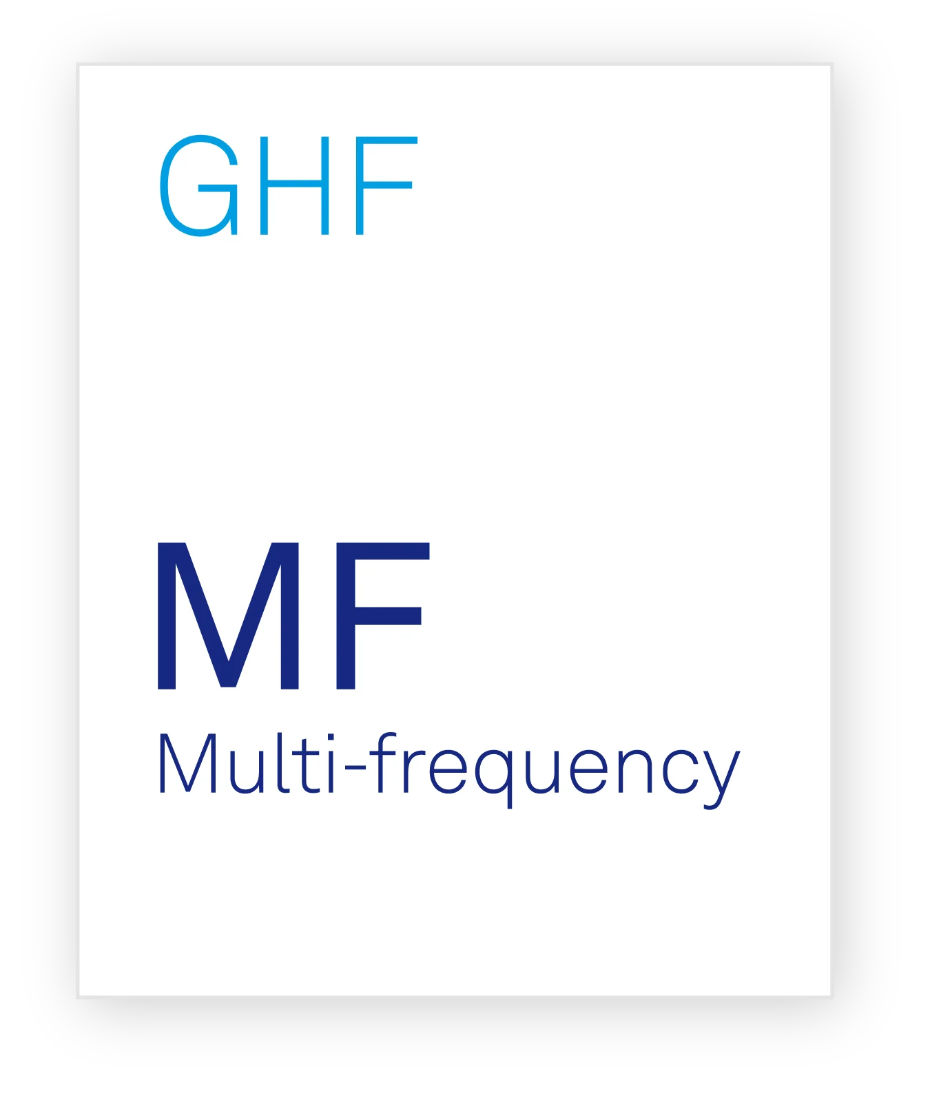 Option Box GHF-MF