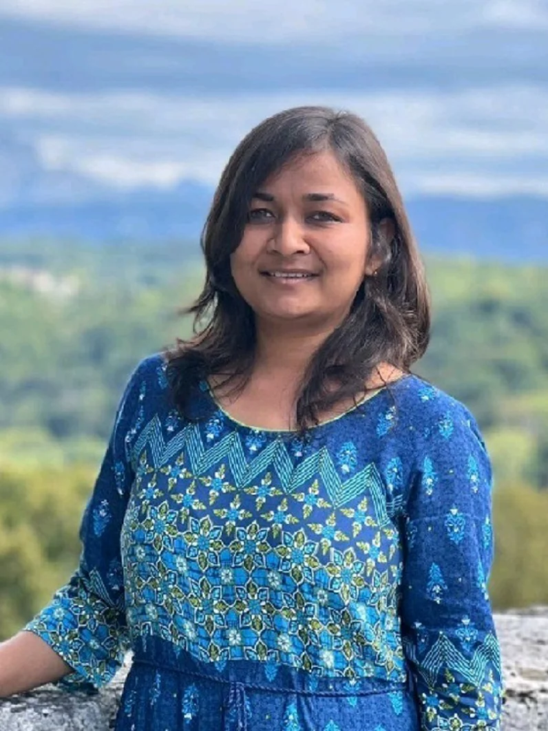 Student Travel Grants Winner 2023 - Shruti De