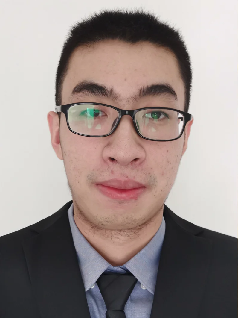 Student Travel Grants Winner 2023 - Zihan Xia