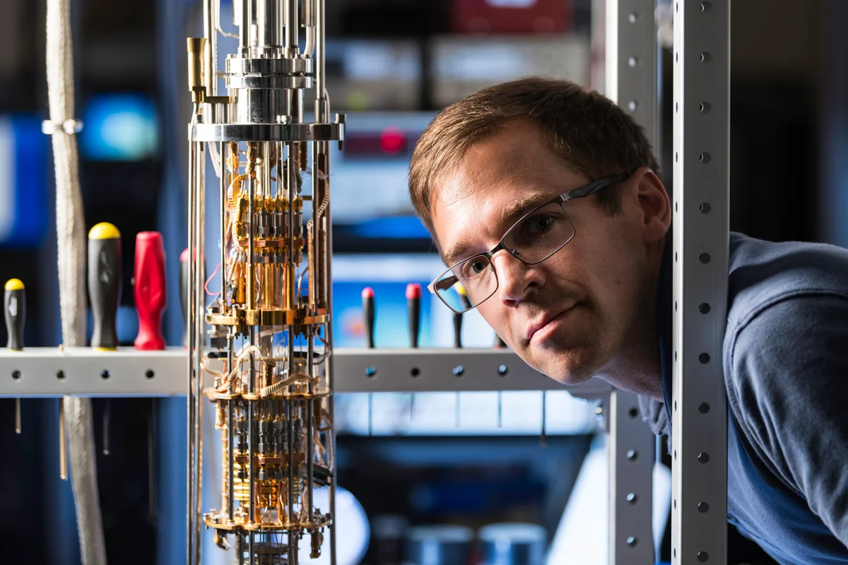Professor John Nichol - University of Rochester