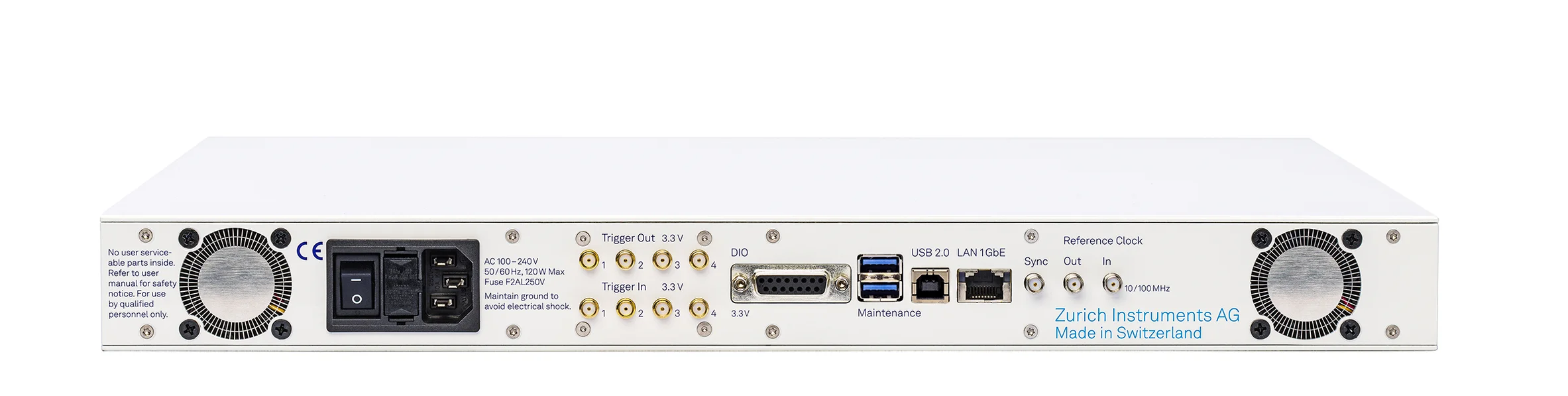 SHFPPC back panel