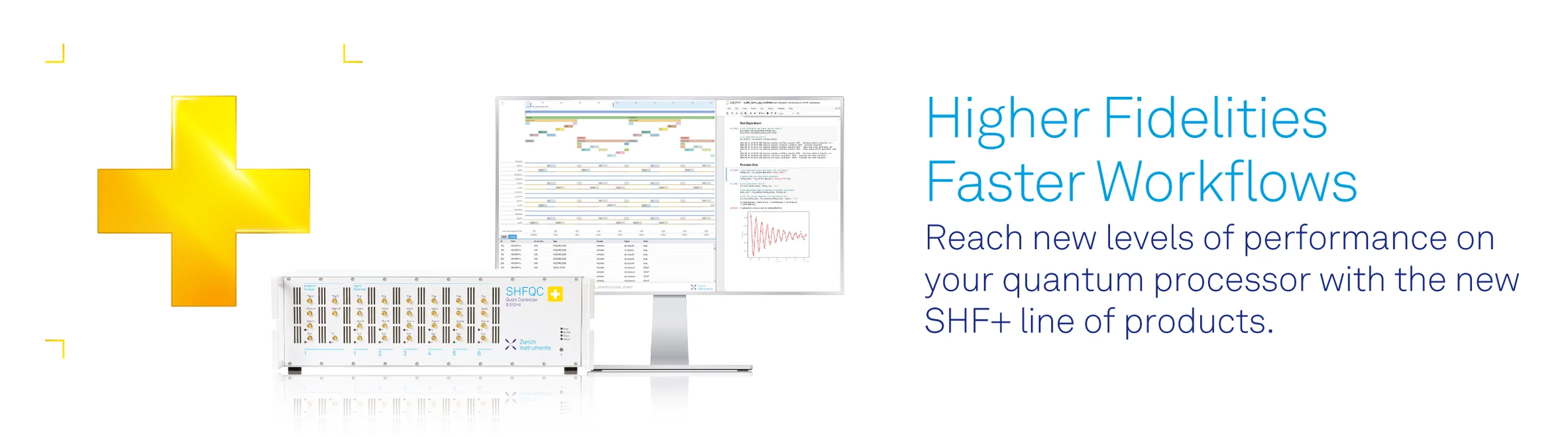 [Yesterday 16:15] Rita Wen Introducing the New SHF+ Product Line for High-Fidelity Qubit Control 