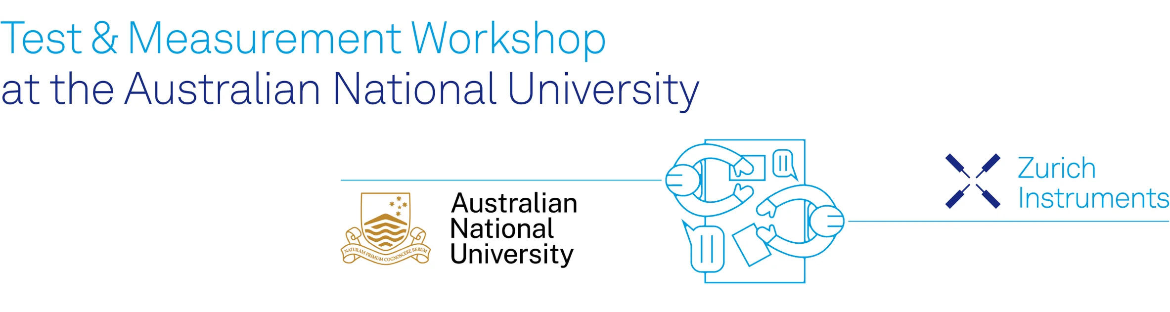 Test and Measurement Hybrid Event - Australia