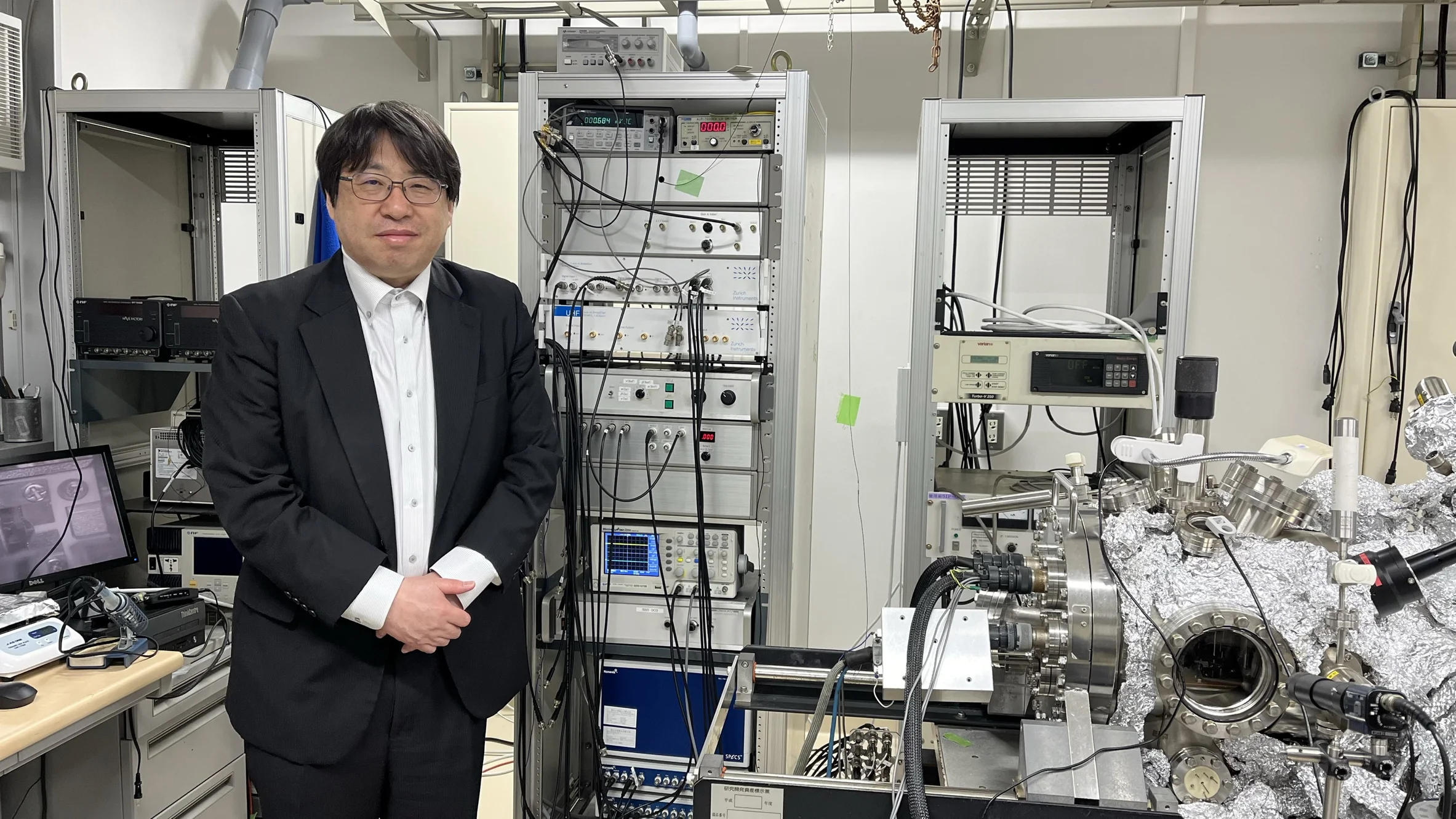 Interview with Prof. Sugawara from Osaka University