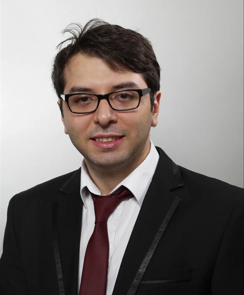 Yazan Lampert - EPFL, Switzerland
