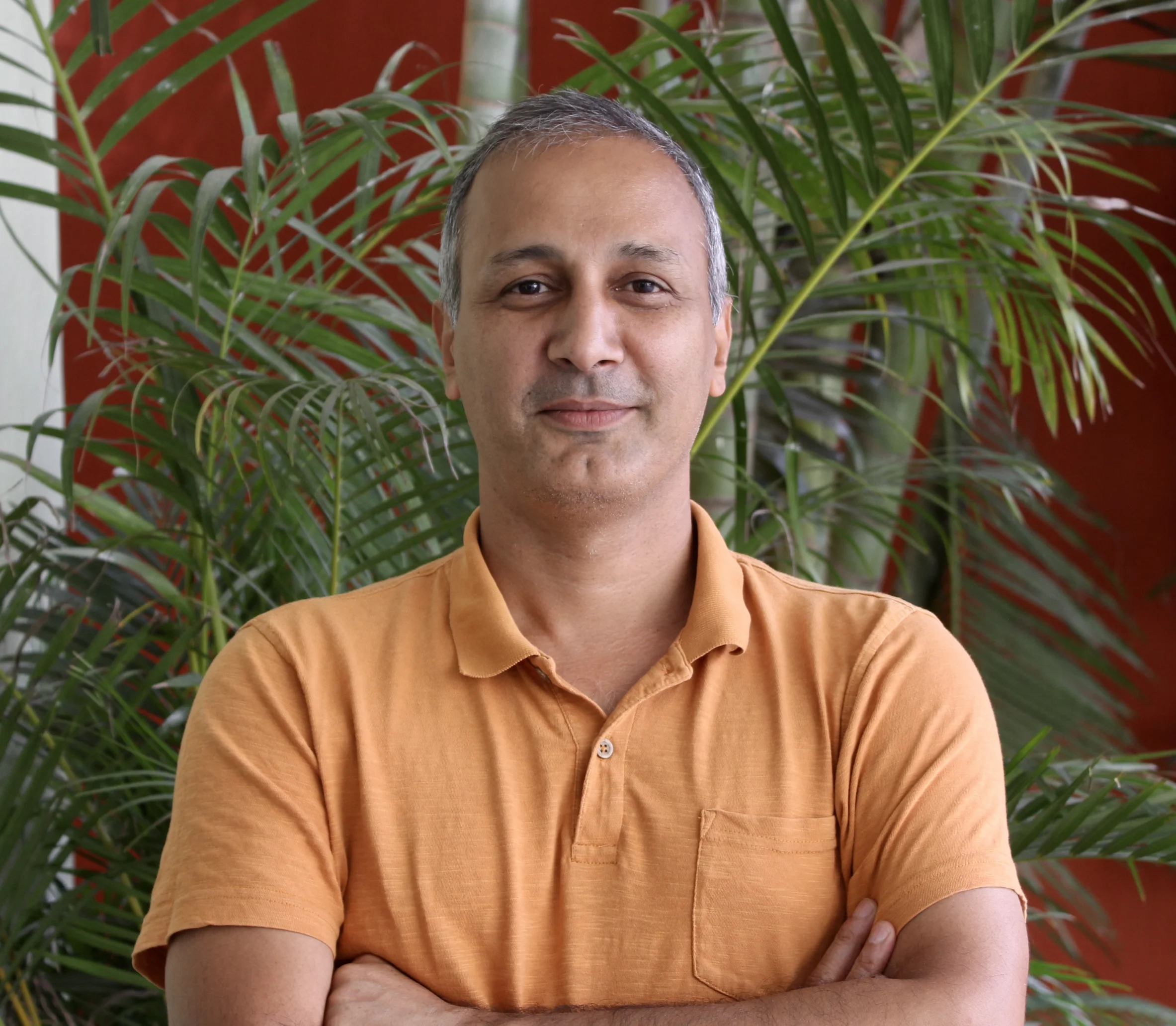 Prof. Akshay Naik