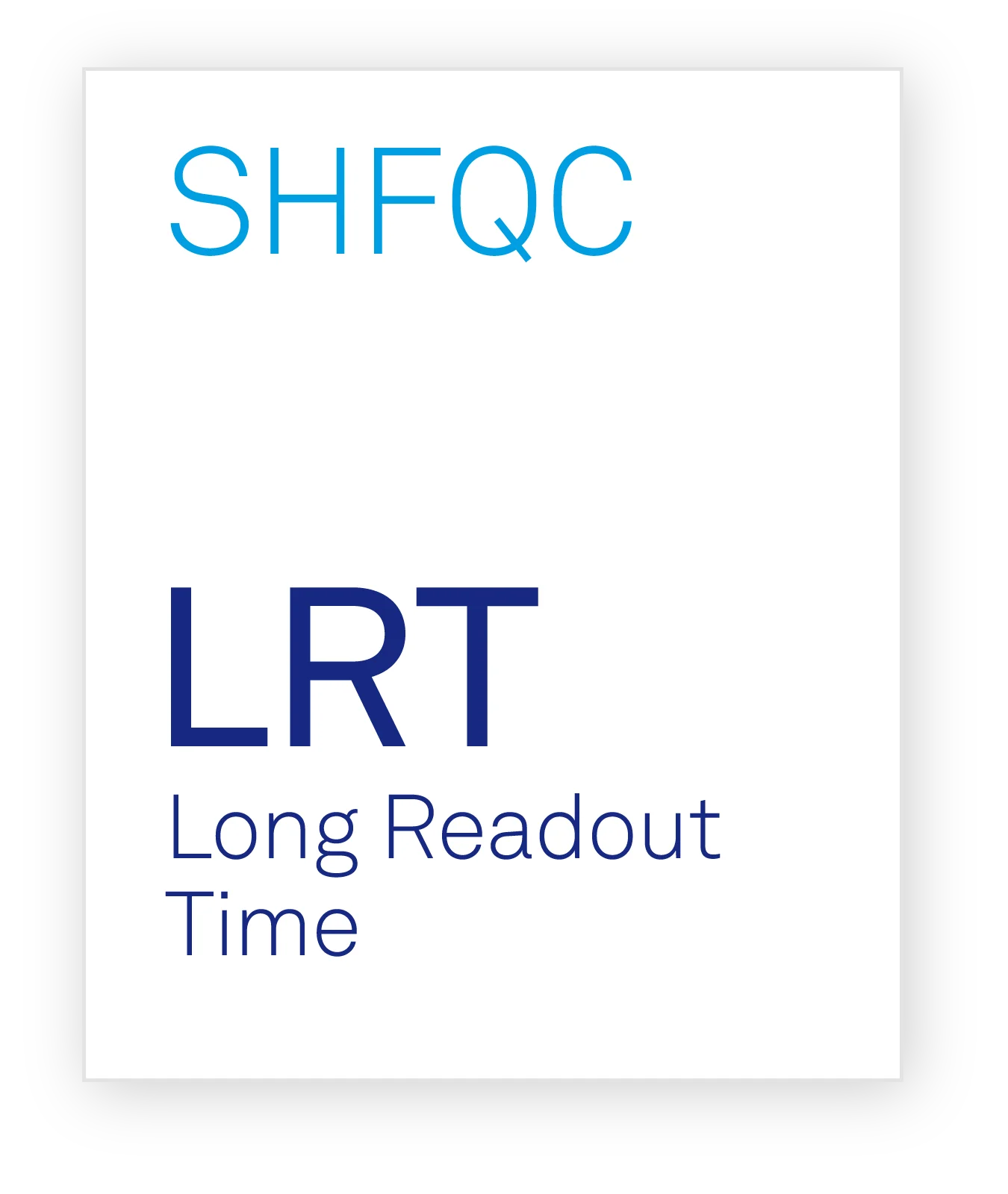 Option Box SHFQC-LRT