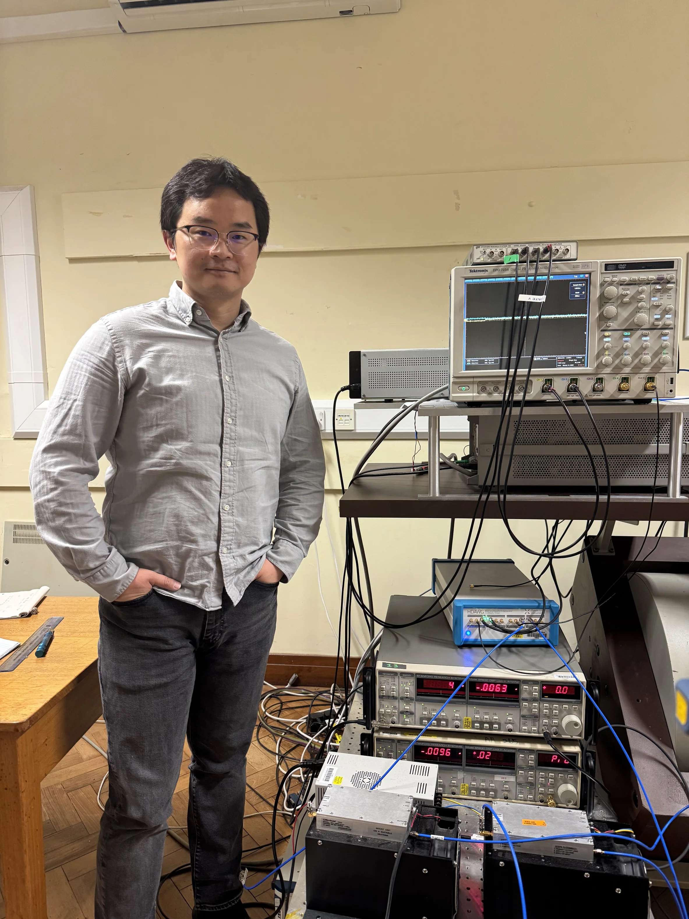 Junjie Liu