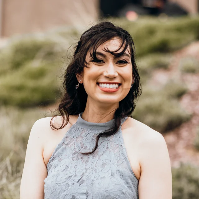Malida Hecht - Student Travel Grant 2025 Winner