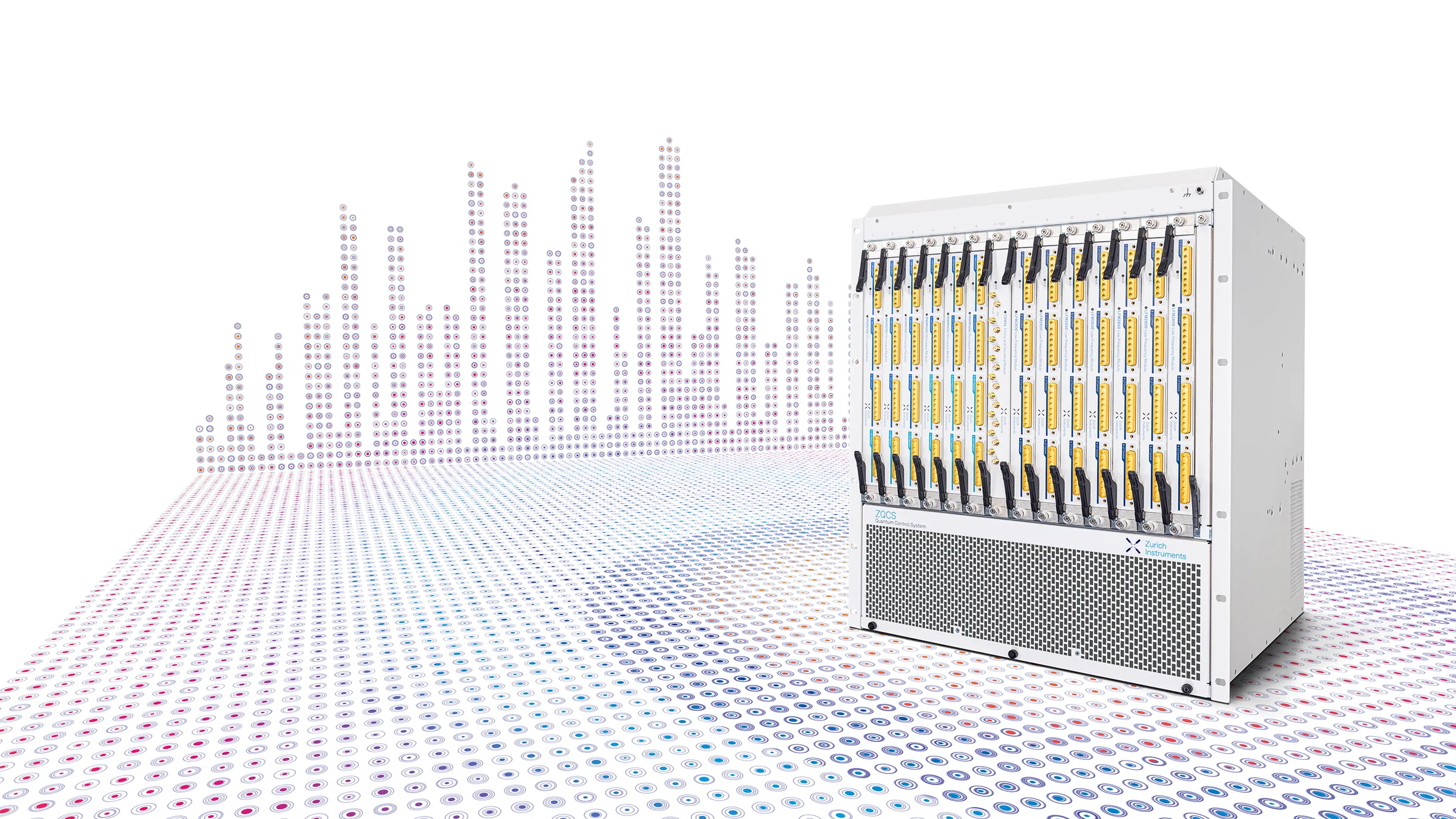 ZQCS Quantum Control System | Zurich Instruments