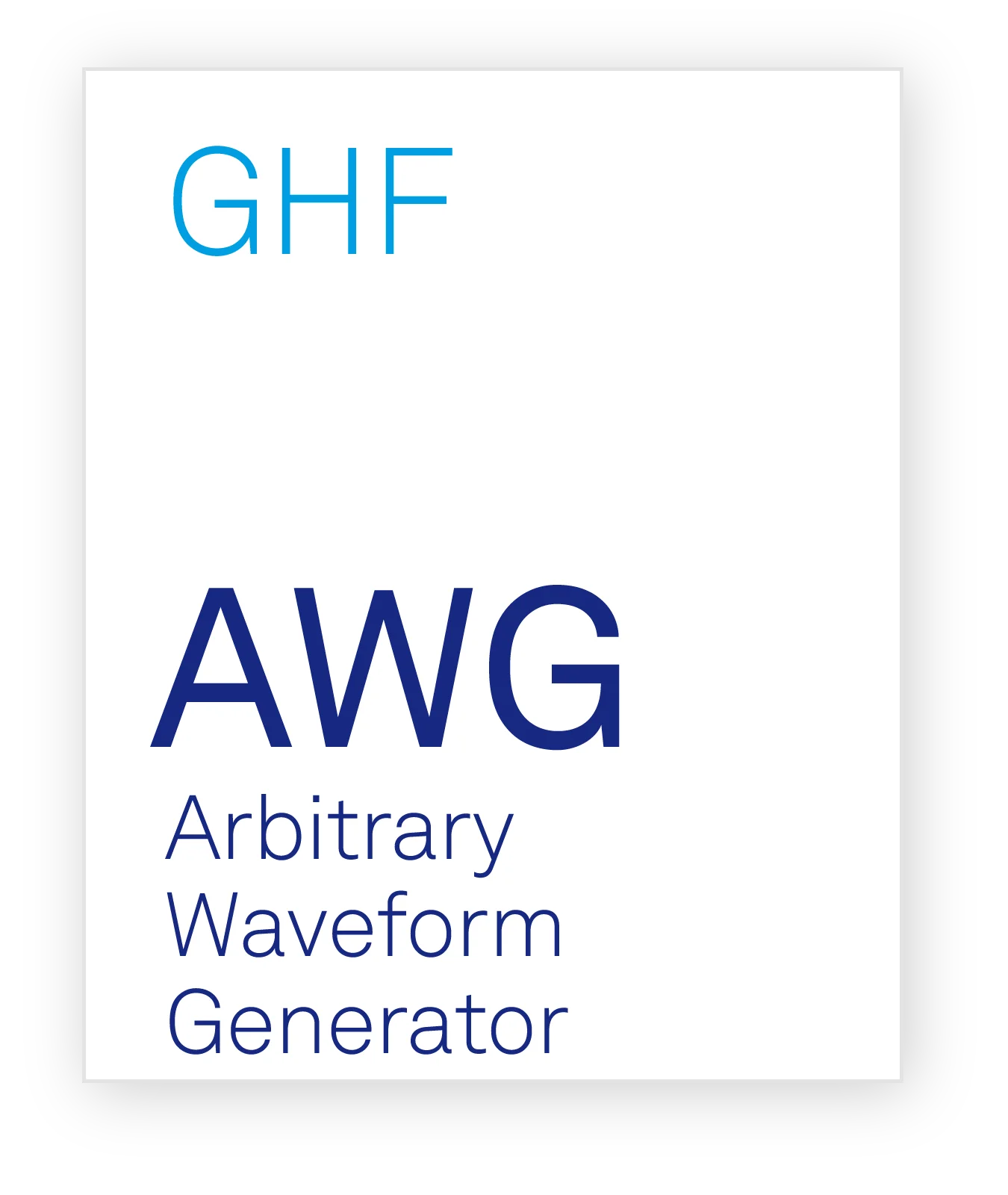 GHFLI AWG Option