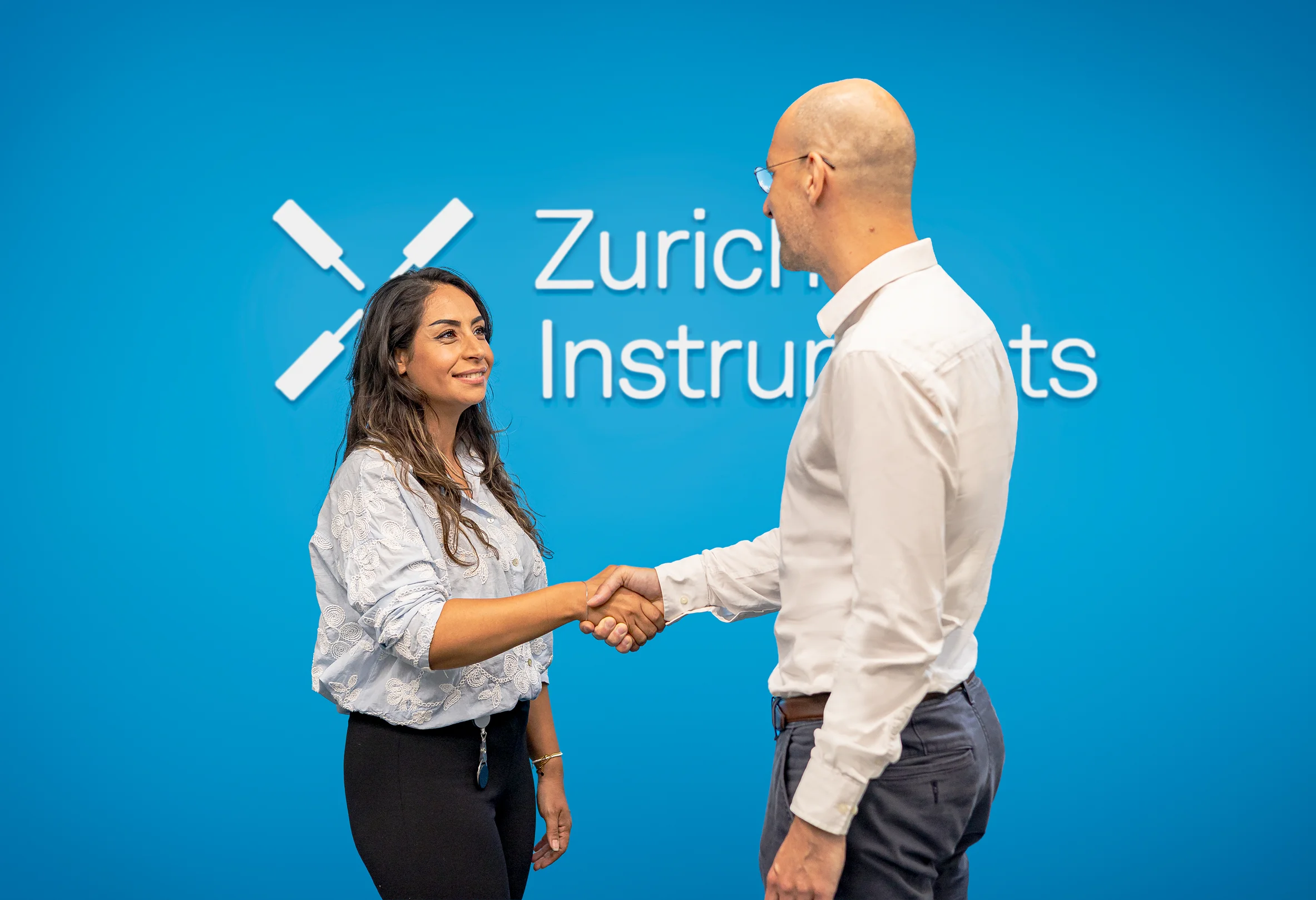 Welcome to Zurich Instruments