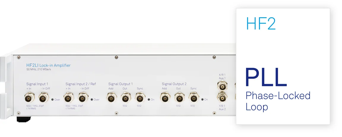 50 MHz Phase-Locked Loop