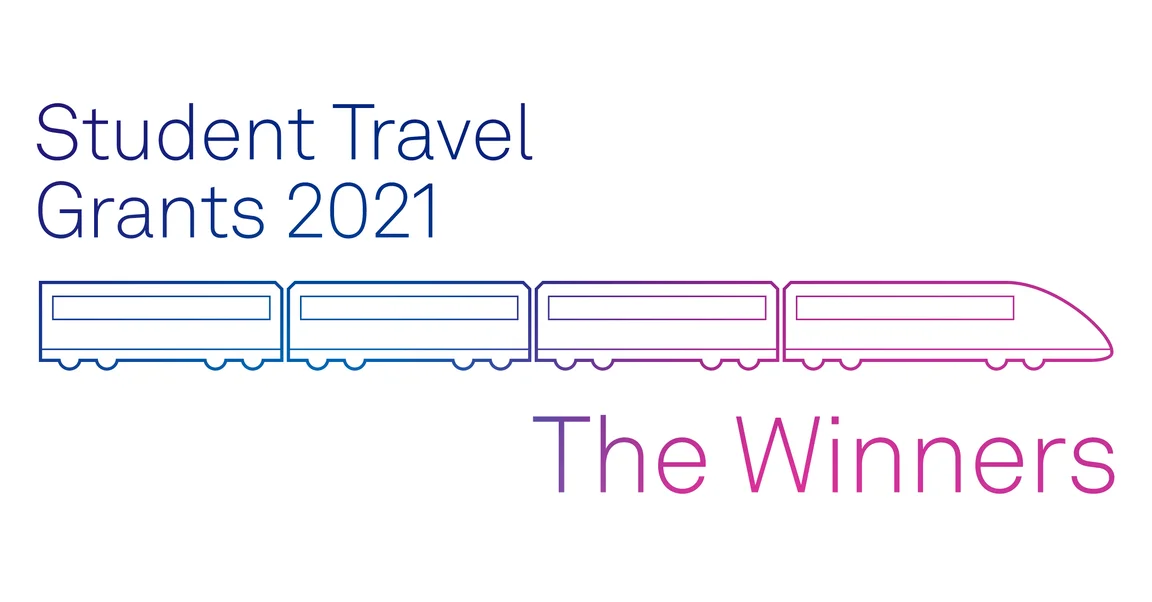 Student Travel Grants - The Winners