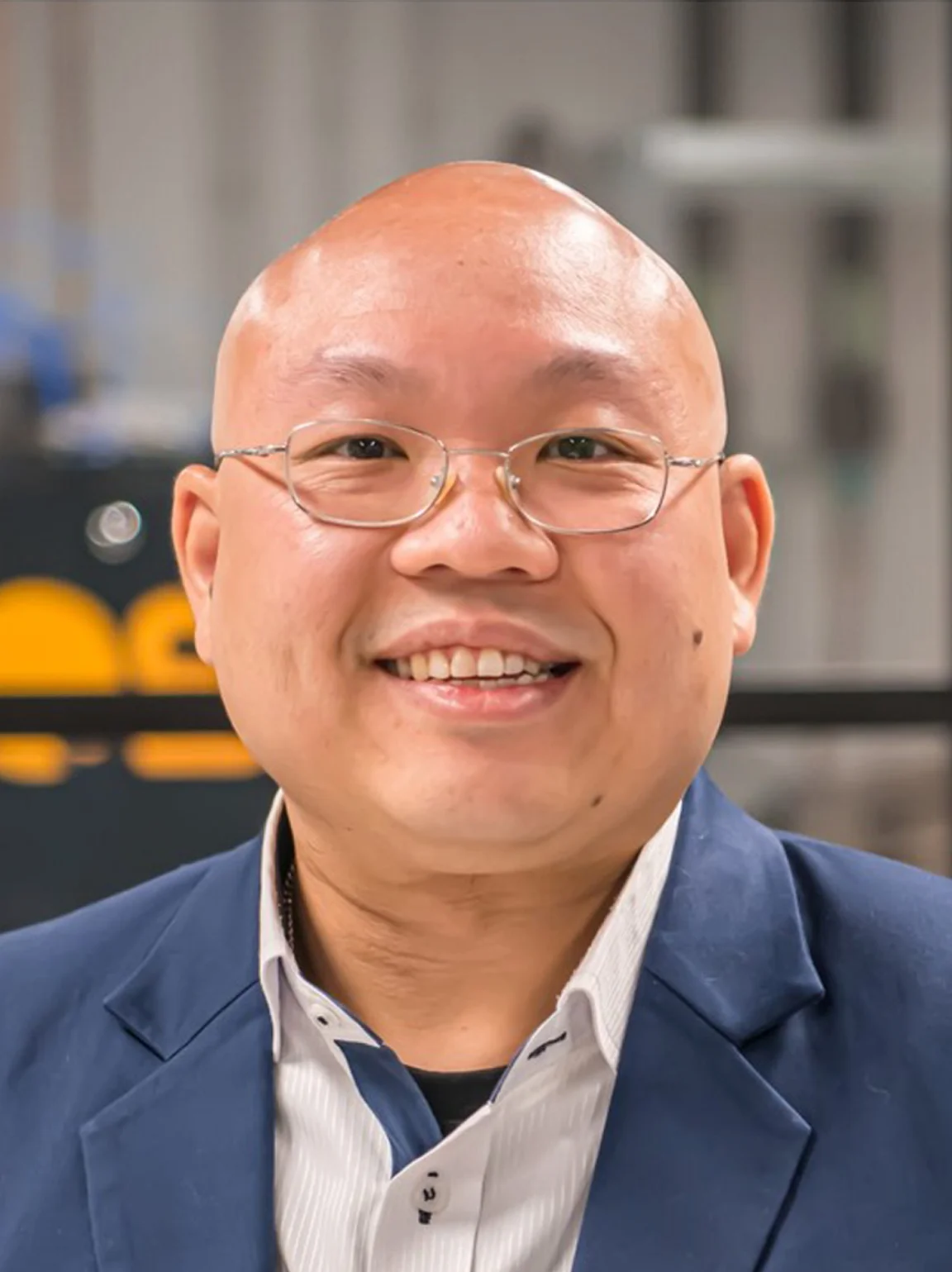 Kelvin Loh - Orange Quantum