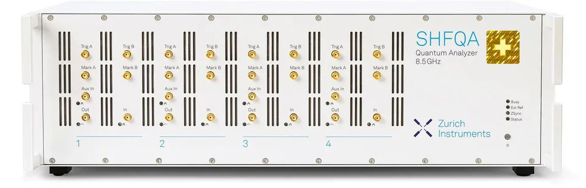 QCCS Qubit Readout | Zurich Instruments