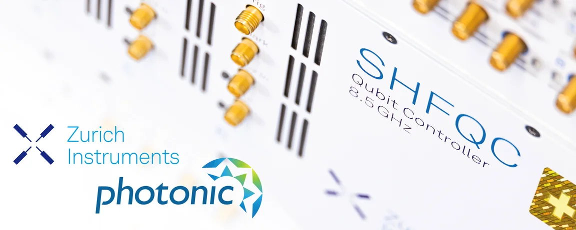 Zurich Instruments and Photonic Inc.