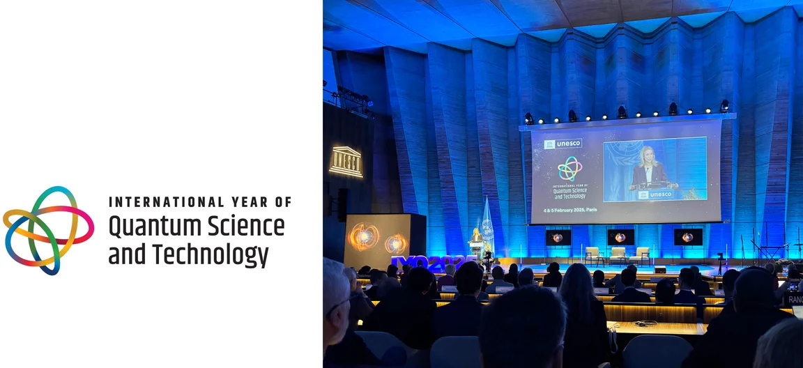 International Year of Quantum 2025