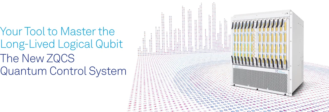 The ZQCS Quantum Control System