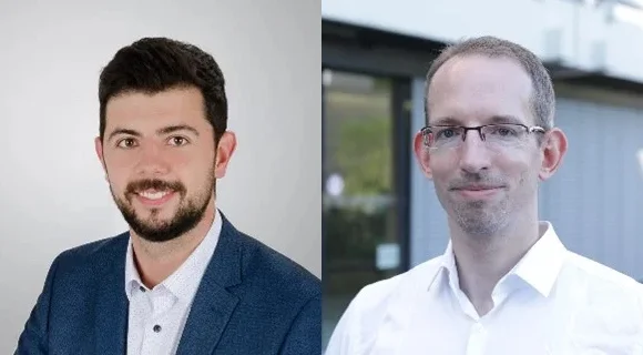 Andre Maier and Marcus Scheele