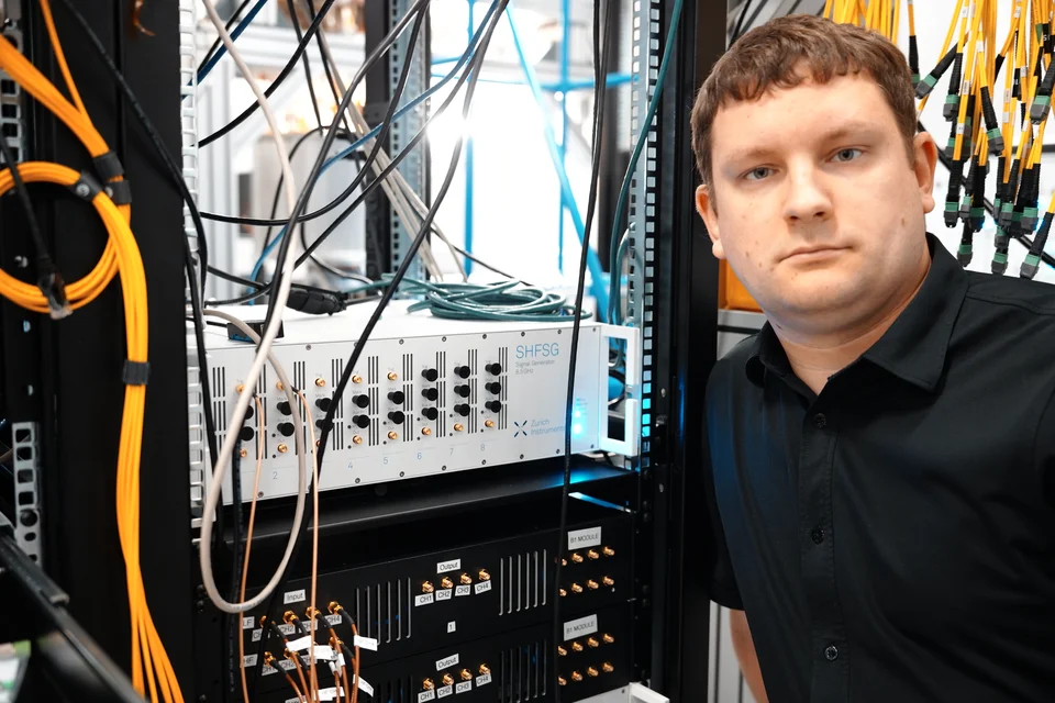 Kevin Morse, Photonic Inc.
