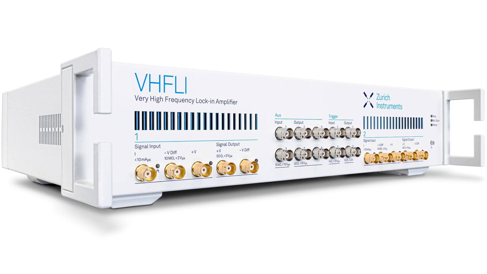 Splash Screen VHFLI